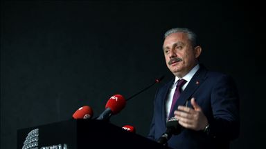 TBMM Başkanı Şentop bazı ülkelerin meclis ve senato başkanlarının bayramlarını kutladı