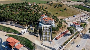 Adnan Menderes'in hayalini yaşatacak müze açılış için gün sayıyor
