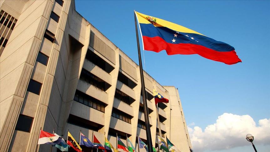 Venezuelan Supreme Court approves Parra's presidency
