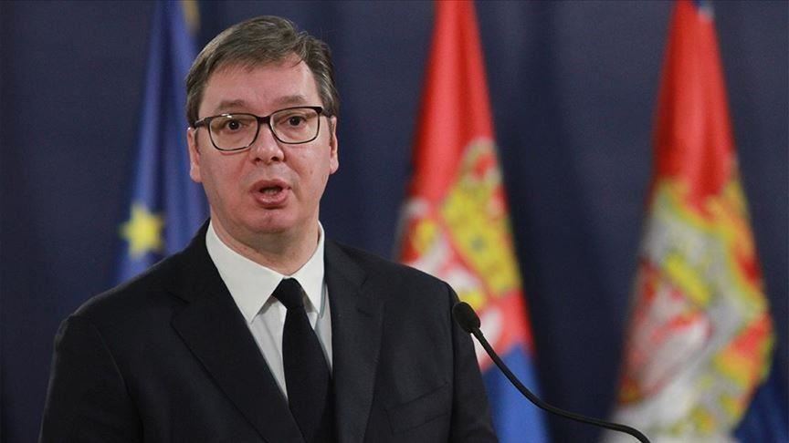 Vuçiç: Vendimi i Malit të Zi për shtetasit e Serbisë është politik