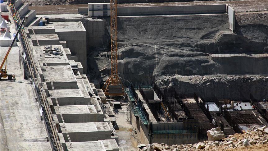 Ethiopian political forces unite around Nile dam