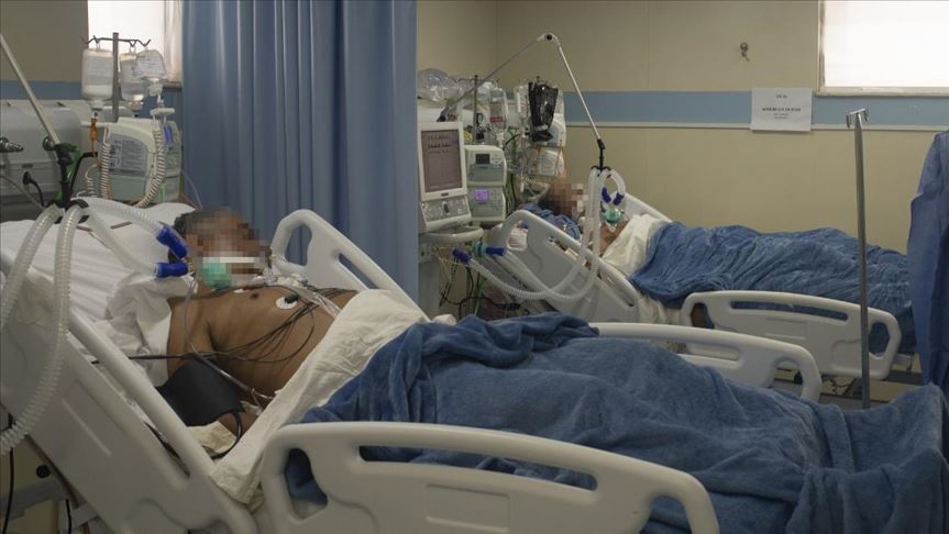 Muertes por coronavirus superan los 350 mil en el mundo 
