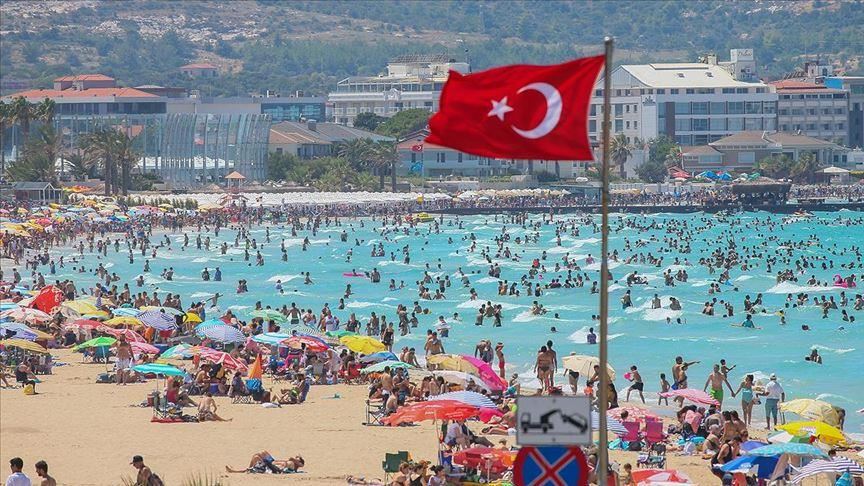 سازمان جهانی گردشگری: ترکیه از مهم‌ترین قطب‌‌های گردشگری در جهان است