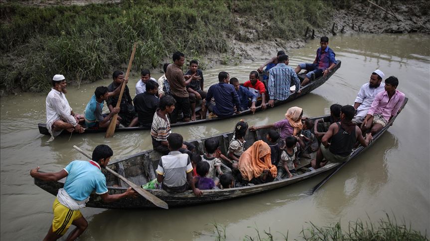 HRW busca investigación urgente sobre incendio a una aldea en Myanmar