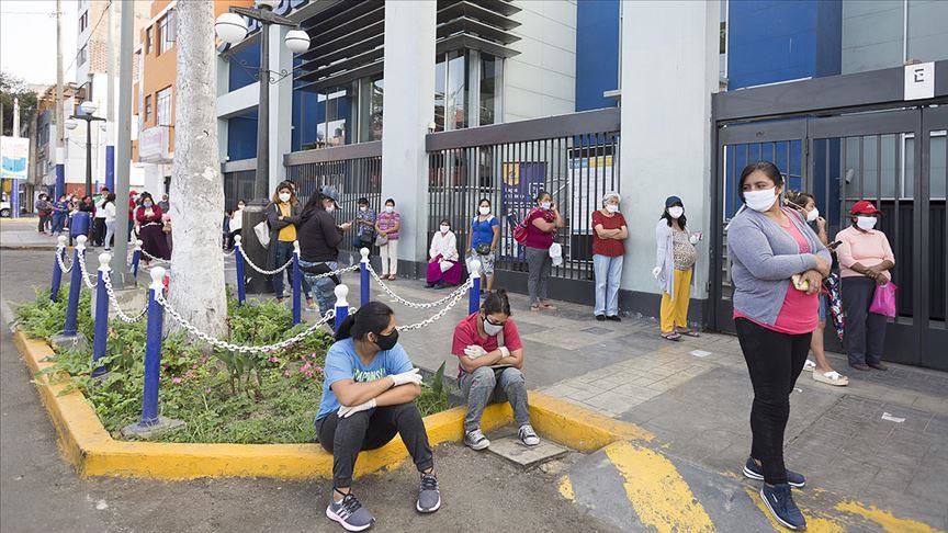 شمار قربانیان کرونا در پرو از 3700 نفر فراتر رفت