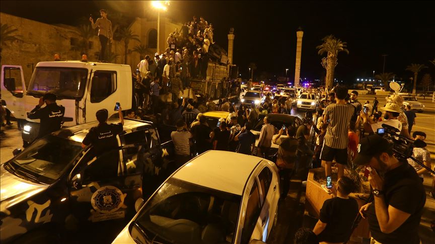 Kepala daerah Libya sebut tentara bayaran tinggalkan Kota Bani Walid