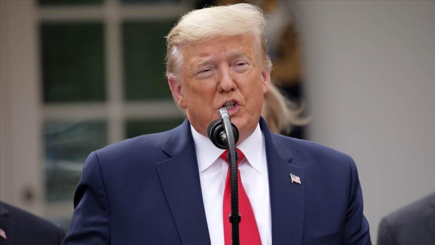 Trump: US ready to mediate India-China border dispute