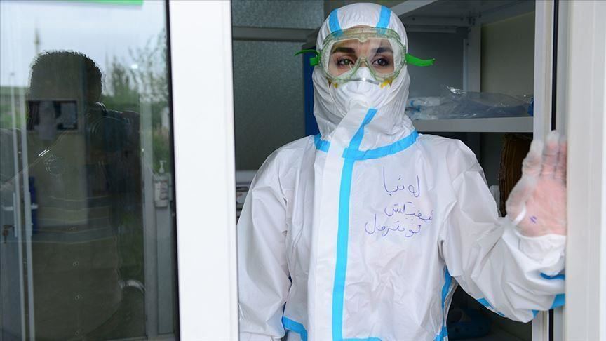 Angka kematian karena infeksi Covid-19 meningkat di negara Arab