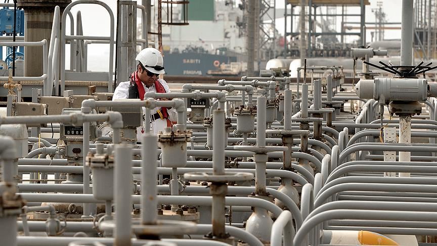 Турция сократила импорт нефти