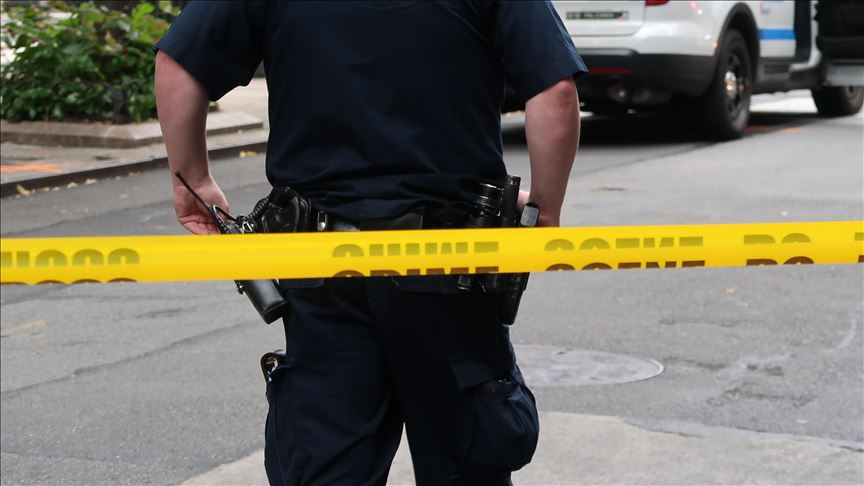 US: 4 officers fired after black man dies in custody