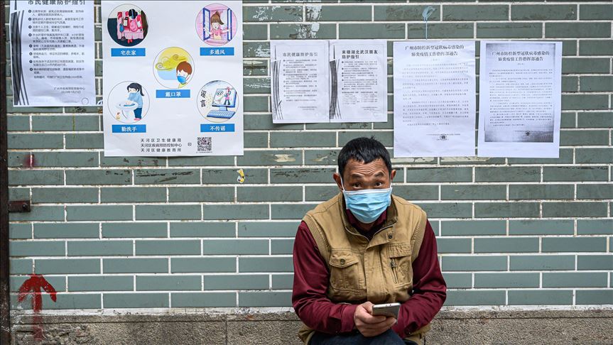 Global coronavirus death toll exceeds 350,000 mark