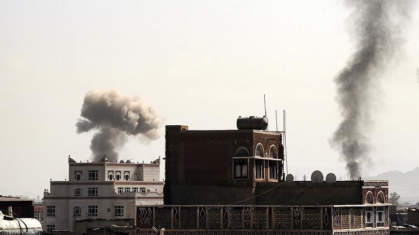 Хуситы выпустили баллистическую ракету по военному лагерю в Йемене