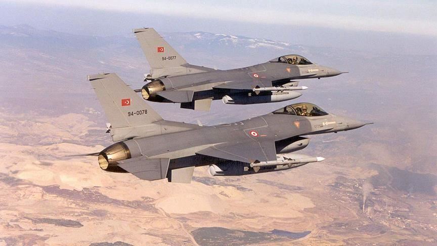 Turkey 'neutralizes' 10 PKK terrorists in northern Iraq