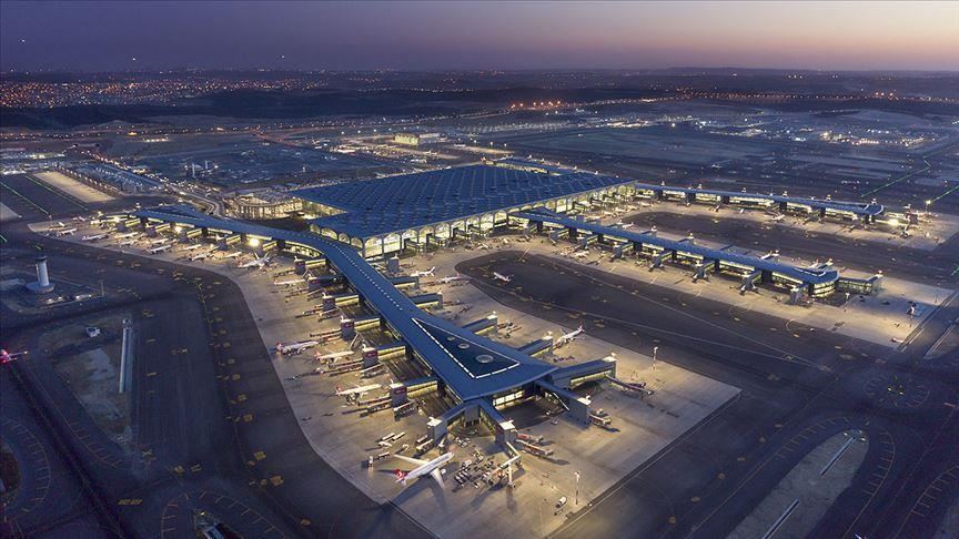 «Стамбульский аэропорт» получил золотой LEED-сертификат