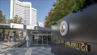 Türkiye, Ermeni teröristin tahliyesinin reddini memnuniyetle karşıladı