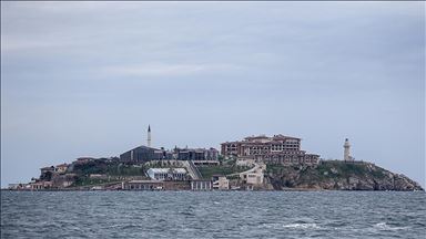 Demokrasi ve Özgürlükler Adası açılışa hazır
