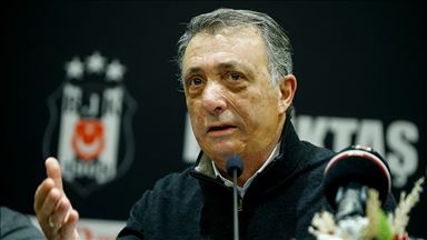 Beşiktaş Kulübü Başkanı Ahmet Nur Çebi'den sağlık vurgusu