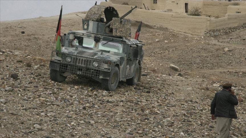Нападение талибов на военный блокпост в Афганистане, 7 погибших