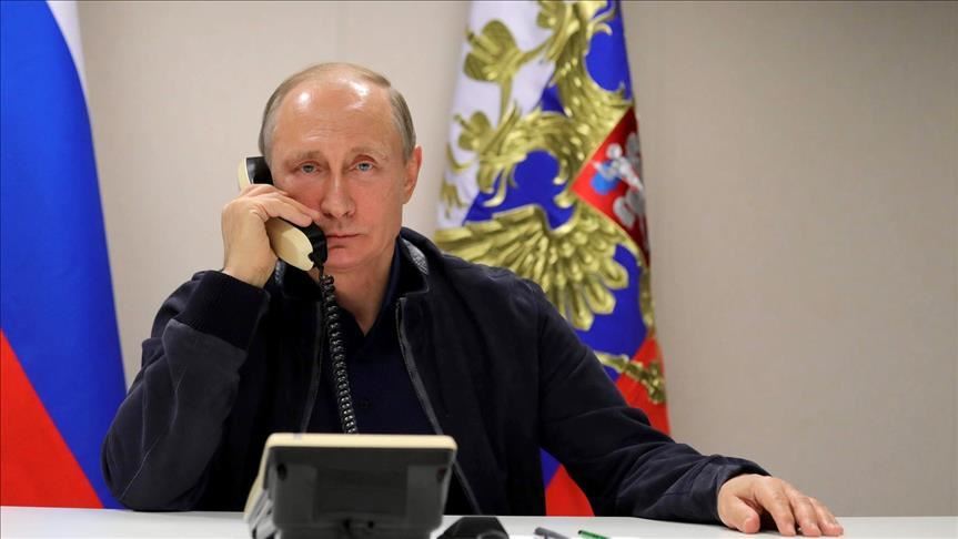 Putin razgovarao sa Katarskim emirom Al-Thanijem