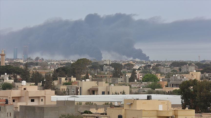 Libya: Haftar shelling injures 3 civilians in Tripoli