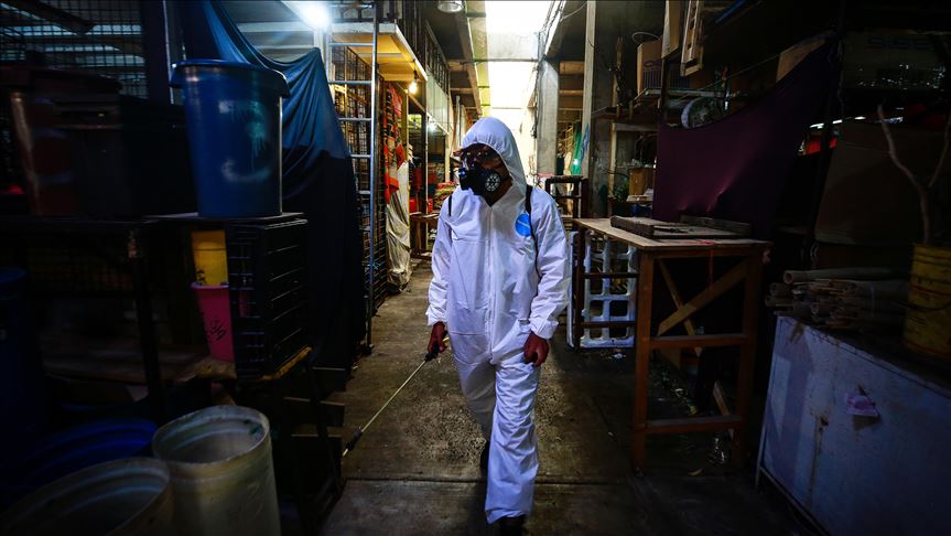 Coronavirus continues to wreak havoc in Mexico