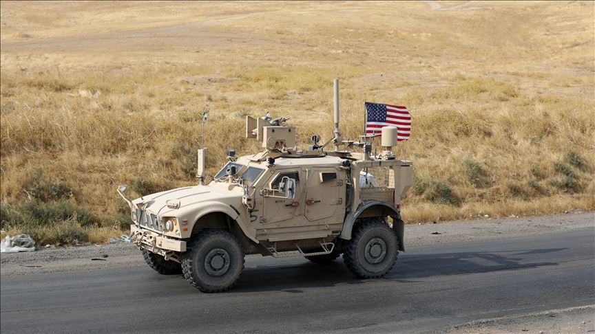 Fuerzas de EEUU se fortalecen en Siria, a pesar de que Trump dijo que se retirarían