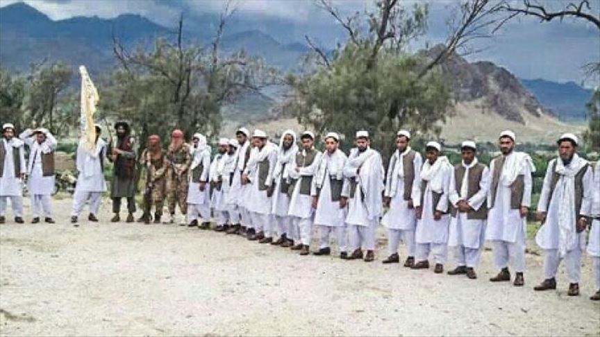طالبان 80 نظامی زندانی افغان را آزاد کرد