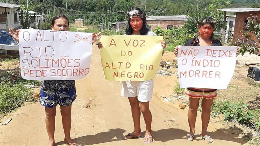 Segunda cifra récord de contagios por COVID-19 en Brasil con 20.599 casos en las últimas 24 horas
