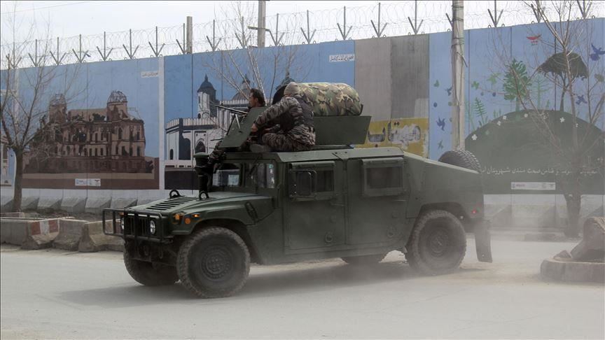 مقتل 7 عسكريين أفغان في هجوم لـ"طالبان"