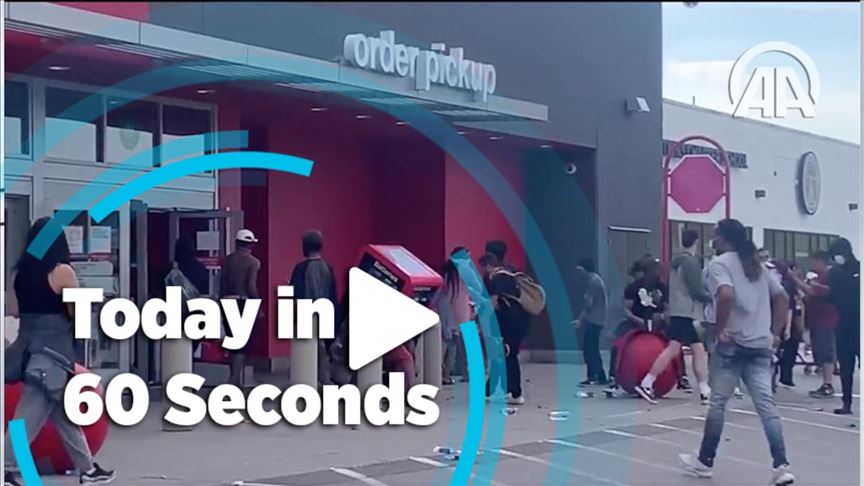 Today in 60 seconds - May 28, 2020