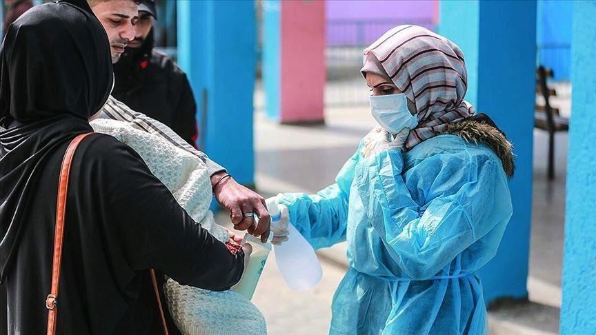 Iraq's daily virus tally sees surge with 322 cases