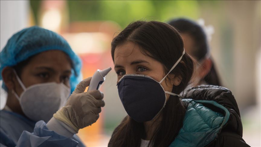 Colombia registra más de 800 muertes y 24.104 contagios por COVID-19