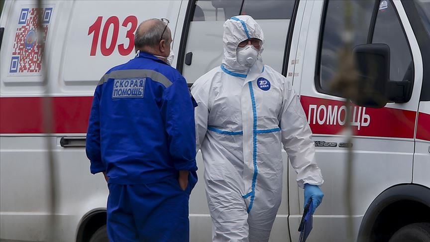 В России за сутки из-за коронавируса умерли 174 человека