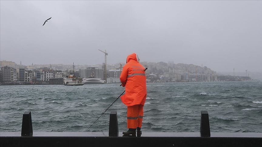 Marmara Bölgesi'nde sağanak etkili olacak