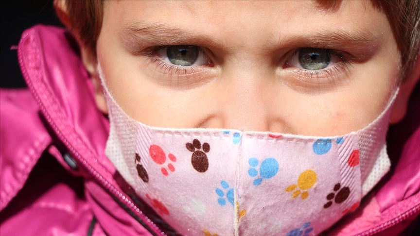 'Lösemili çocuklar koronavirüse karşı daha dikkatli olmalı' uyarısı