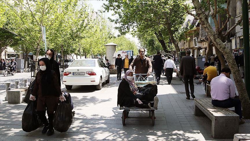 Iran records 63 new virus deaths, 2,258 more cases