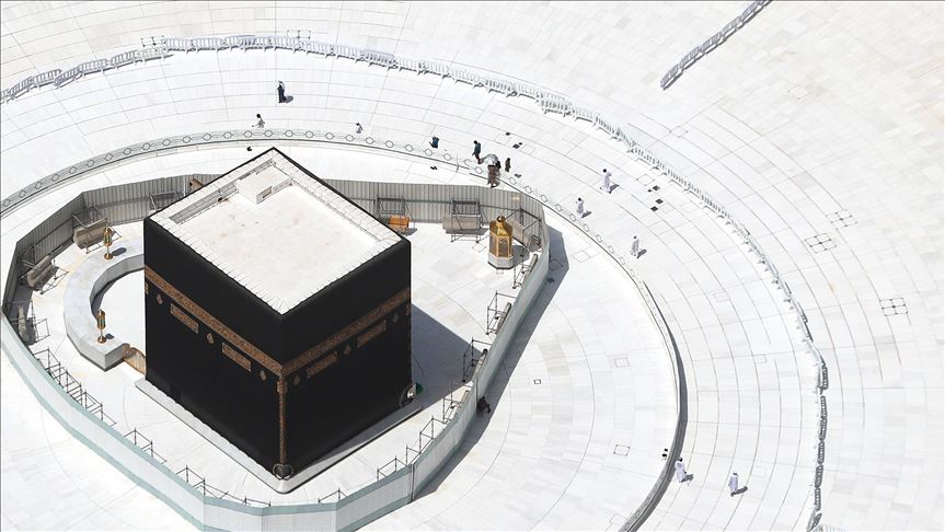 Mecca to gradually ease virus restrictions from May 31