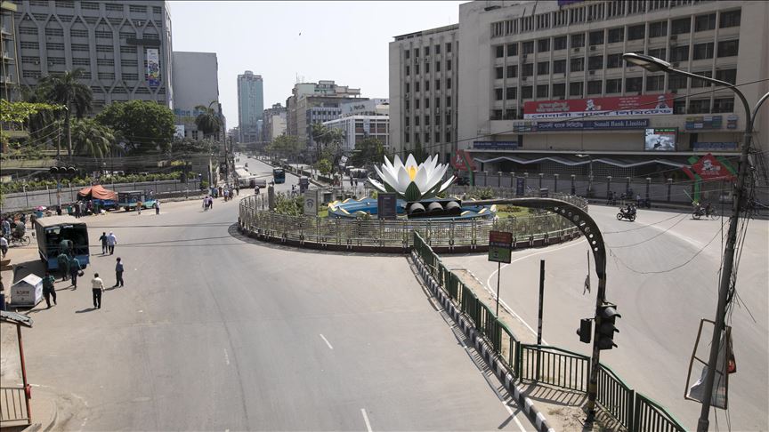 Bangladesh to partly ease lockdown amid virus concerns