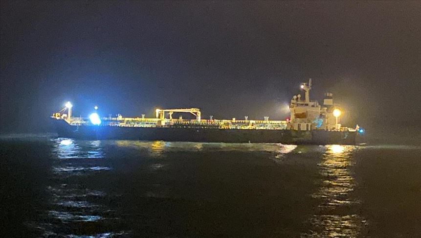 Cuarto barco iraní con gasolina ya navega en aguas venezolanas