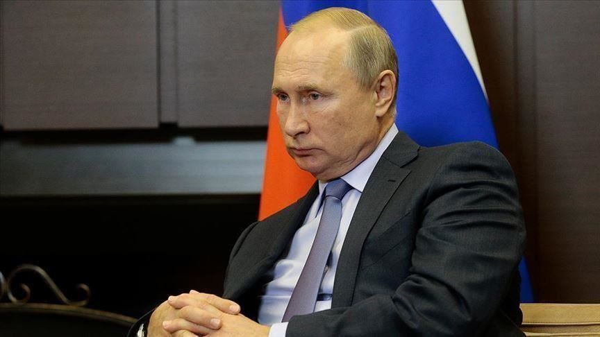 Путин и Ас-Сани обсудили актуальные вопросы повестки дня