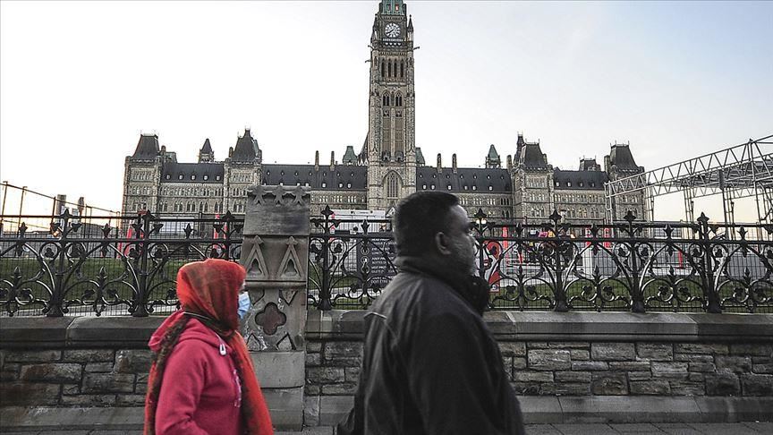شمار قربانیان کرونا در کانادا به مرز 7 هزار نفر رسید
