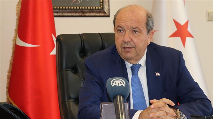 KKTC Başbakanı Tatar: Türkiye ile imzalanan mali protokol ekonomiye olumlu yansıyacak