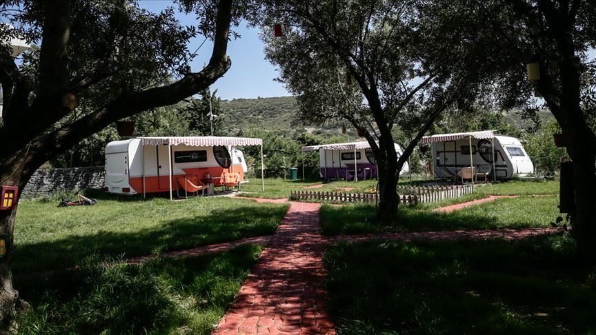 Turkey: Caravan tourism gets a boost during pandemic