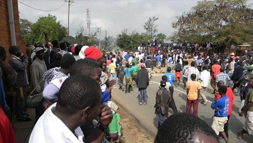 En Malawi 400 personas huyen de un centro de cuarentena de coronavirus