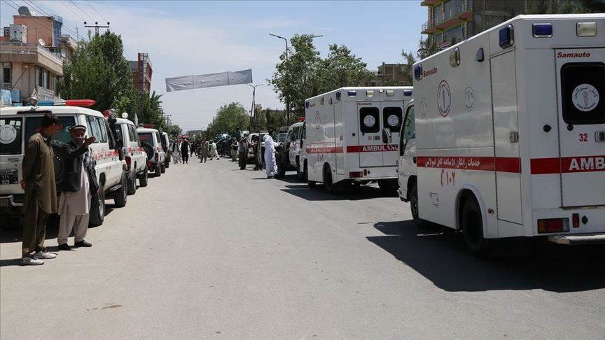 شمار مبتلایان به کرونا در افغانستان از 13 هزار نفر فراتر رفت