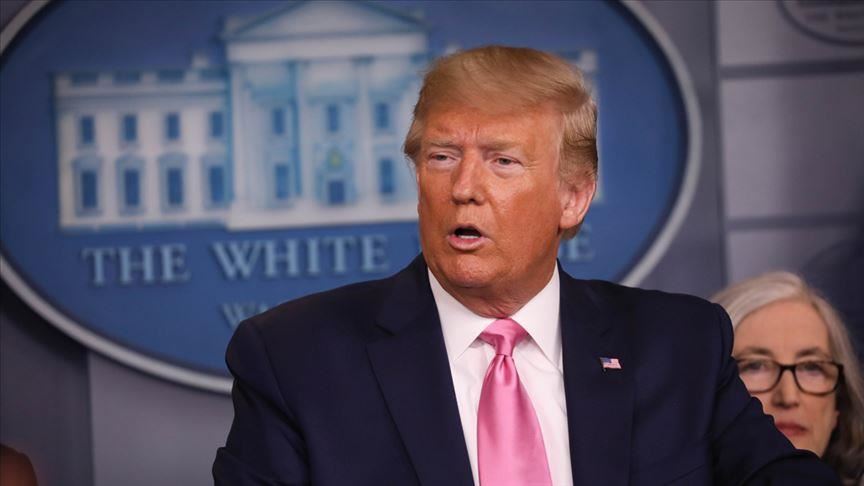 Trump: “se hará justicia” por la muerte de George Floyd