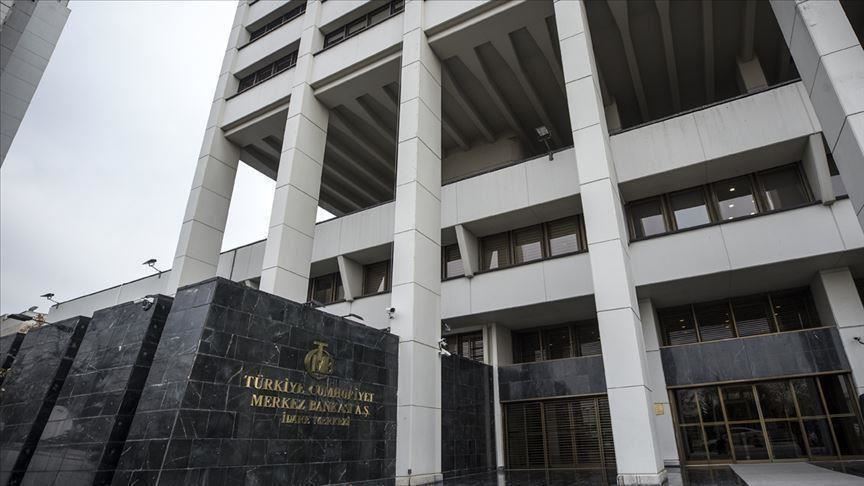 Turkish Central Bank int'l reserves at $86.3B in April