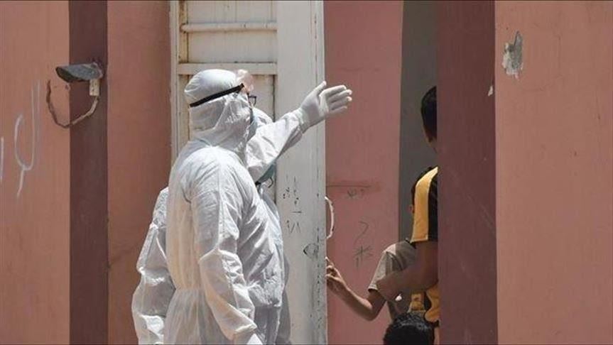 Nearly 100 people infected with coronavirus in Libya