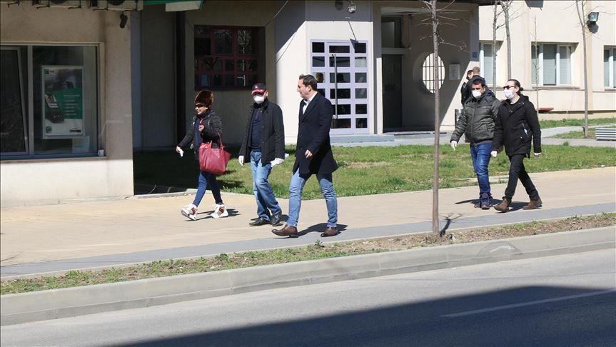 Kosovë, 19 të shëruar dhe 4 raste të reja me COVID-19