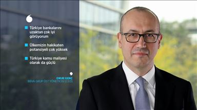Dünya devi BBVA'dan Türk ekonomisine ve bankalarına övgü